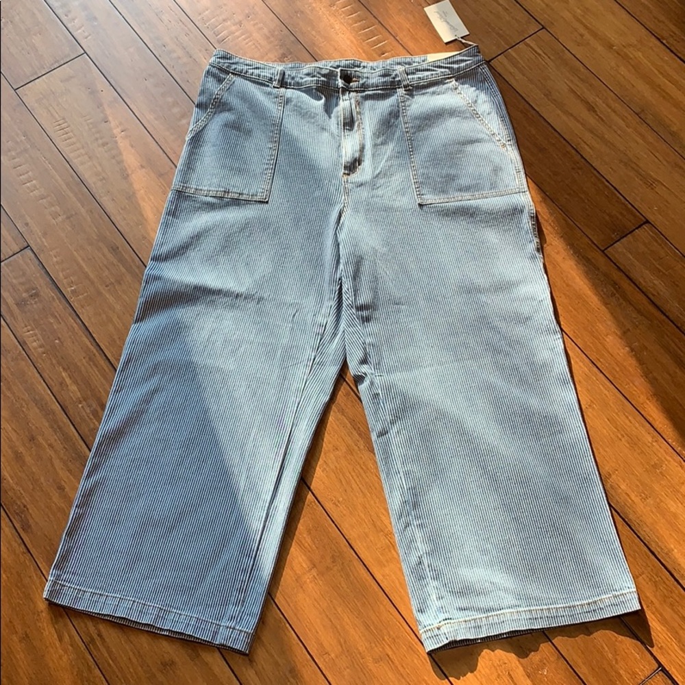 Universal Thread Retro Striped Pants